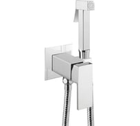 Гигиенический душ (набор) со смесителем Giulini G Pablolux хром FSH20/P