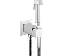 Гигиенический душ (набор) со смесителем Giulini G Pablolux хром FSH20