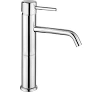 Смеситель для раковины Giulini G Futuro высокий, без донного клапана, хром F6539/SC