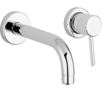 Смеситель для раковины из стены Giulini G Futuro хром F6520-25