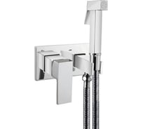 Гигиенический душ (набор) со смесителем Giulini G Pablolux хром FSH22/P