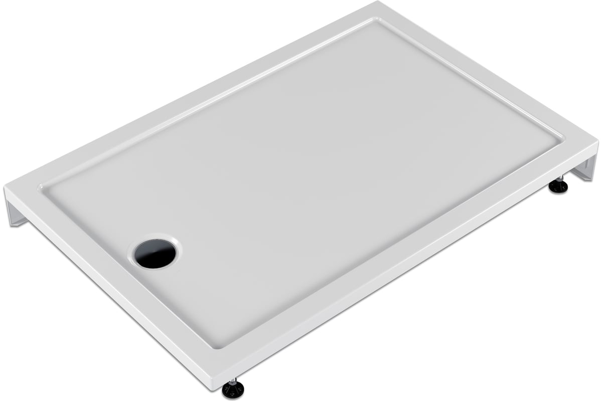Акриловый душевой поддон МетаКам Universal PRO N 1200х800 4650208865091 ...