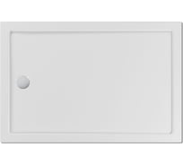 Акриловый душевой поддон МетаКам Universal PRO N 1200х800 4650208865091