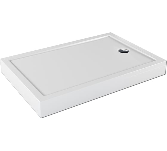 Акриловый душевой поддон МетаКам Universal PRO N 1200х800 4650208865091