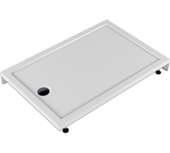 Акриловый душевой поддон МетаКам Universal PRO N 1200х800 4650208865091