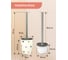 Ерш сантехнический Raindrops scandi RE0499AA-TOH 3