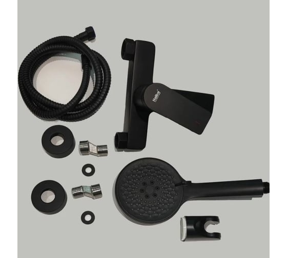 Смеситель для ванны Haiba короткий излив HB60816-7 00313686