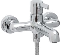 Смеситель для ванны Haiba хром HB60814 00304572