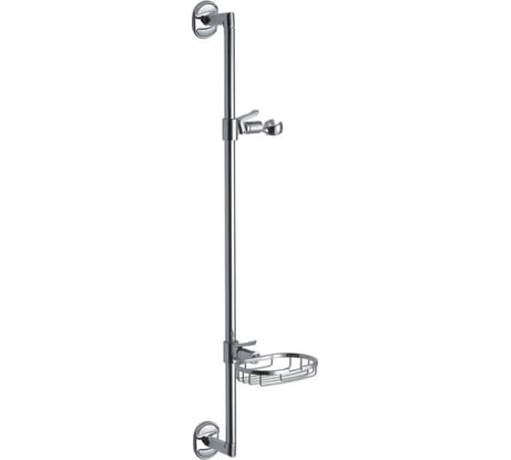 Душевая штанга Haiba хром HB8008 00304863