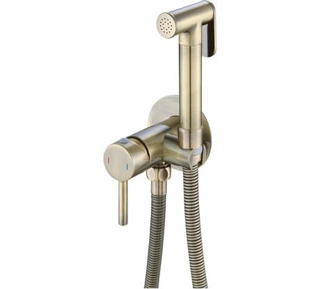 Гигиенический душ с смесителем Haiba HB5511-4 00288865