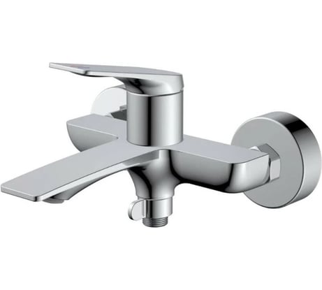 Смеситель для ванны Haiba короткий излив HB60816 00313682