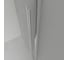 Душевая дверь VINCEA Lugano 1300, хром, стекло прозрачное VDS-1L130CL-1 4