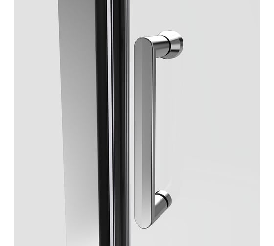 Душевая дверь VINCEA Intra 900/1000, хром, стекло прозрачное VDP-1I9010CL