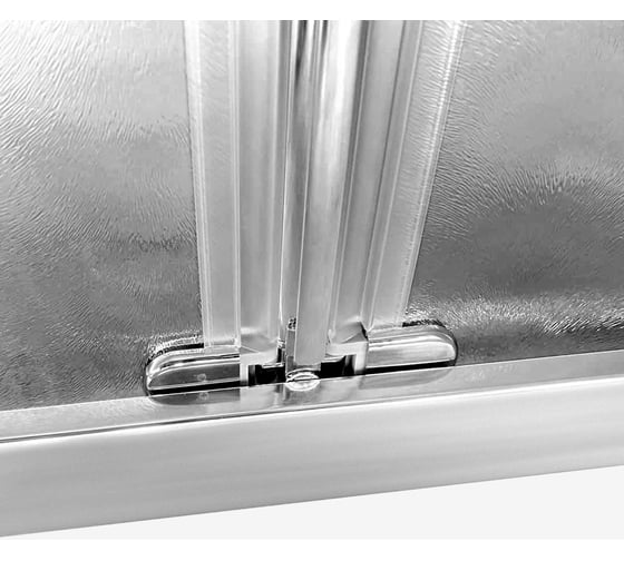 Душевая дверь VINCEA Garda 900, хром, стекло прозрачное VDB-1G900CL