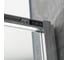 Душевая дверь VINCEA Slim-U 1400, хром, стекло прозрачное VDS-2SU140CL 3