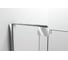 Душевая дверь VINCEA Extra 900/1000, хром, стекло прозрачное VDP-1E9010CL 3