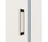 Душевая дверь VINCEA Extra 900/1000, хром, стекло прозрачное VDP-1E9010CL 4