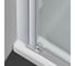 Душевая дверь VINCEA Alpha хром, стекло прозрачное VDP-3AL800CL 6