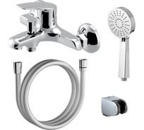 Смеситель для ванны с ручным душем Azario tavira az-wke238040c 00077422