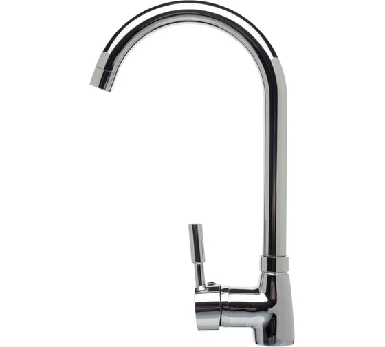 Смеситель для кухни NAVAKO cascade plus хром 14004 1