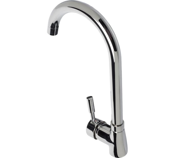Смеситель для кухни NAVAKO cascade plus хром 14004