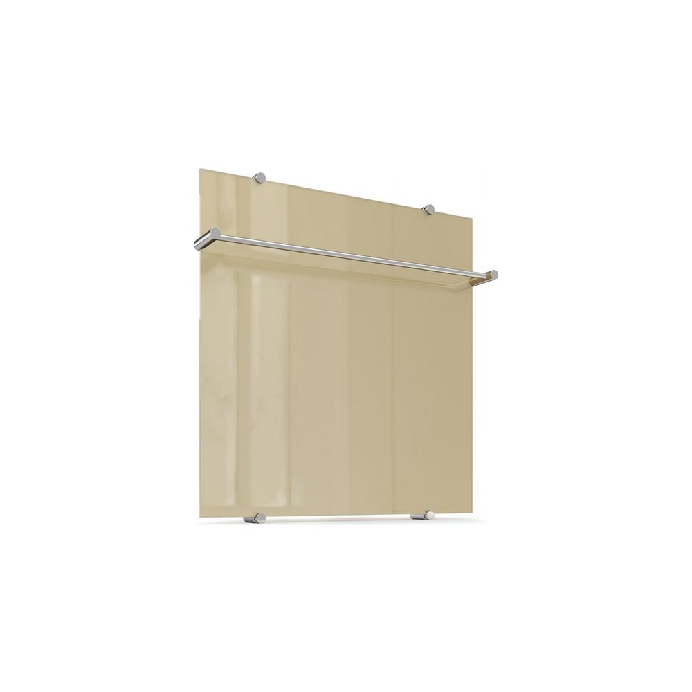 Электрополотенцесушитель Теплолюкс Flora 60х60 бежевый, 160 Вт ...