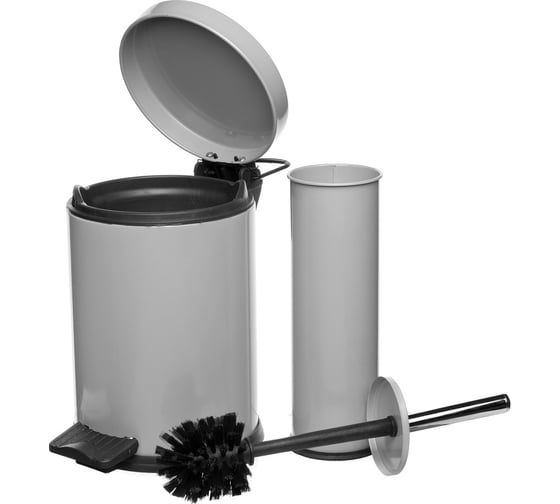 Набор для ванны NAVAKO Aquila 2set grey 11071