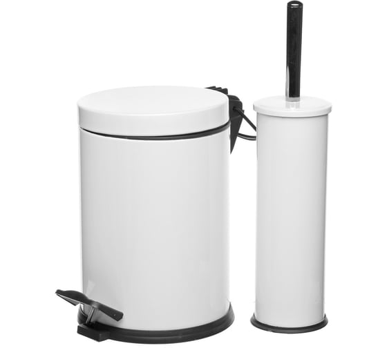 Набор для ванны NAVAKO Aquila 2set white 11068
