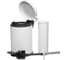 Набор для ванны NAVAKO Aquila 2set white 11068 2