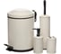 Набор для ванны NAVAKO Apus 4set cream 11079 1