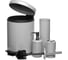 Набор для ванны NAVAKO Apus 4set grey 11080 2