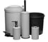 Набор для ванны NAVAKO Apus 4set grey 11080 3