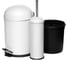 Набор для ванны NAVAKO Aquarius 2set white 11058 3