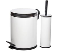 Набор для ванны NAVAKO Nebula 2set white 11127