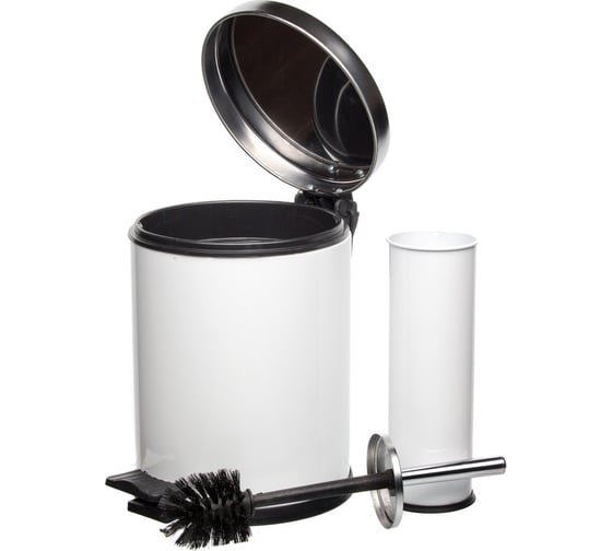 Набор для ванны NAVAKO Nebula 2set white 11127