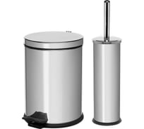 Набор для ванны NAVAKO Comet 2set chrome 11056