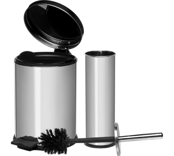 Набор для ванны NAVAKO Comet 2set chrome 11056