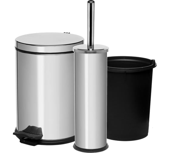Набор для ванны NAVAKO Comet 2set chrome 11056