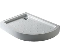 Акриловый поддон для душа VINCEA 1200x900x135, сифон Ф90 с гидрозатвором VST-2AJ-1290L