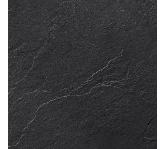 Поддон для душа VINCEA из искусственного камня, 1000x1000x25, антрацит VST-4SP1010A