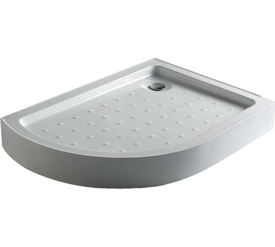 Акриловый поддон для душа VINCEA 1200x900x135, сифон Ф90 с гидрозатвором VST-2AJ-1290R
