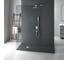 Поддон для душа VINCEA из искусственного камня, 1200x900x25, антрацит VST-4SR9012A 3