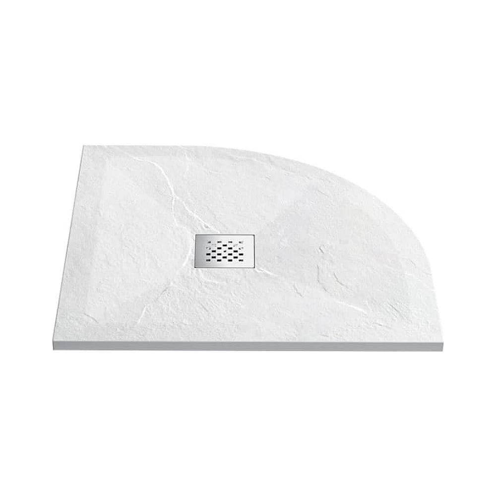 Поддон для душа VINCEA из искусственного камня, 1200x900x25, белый ...