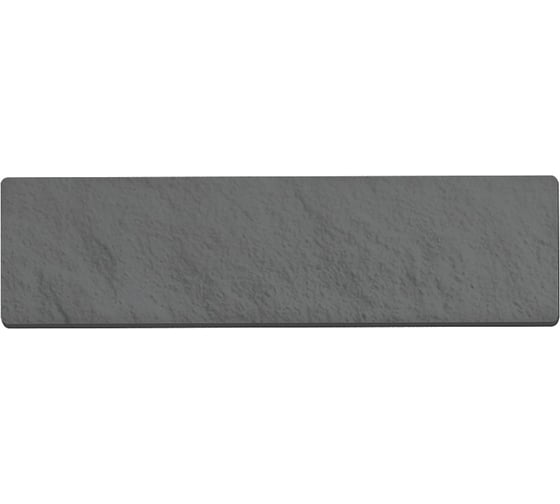 Поддон для душа VINCEA из искусственного камня, 900x900x25, антрацит VST-4SRL9090A