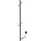 Электрический полотенцесушитель VINCEA 15x140, черный, таймер VTD-1DBE 1