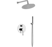 Душевой комплект VINCEA Desire встраиваемый, 2 режима, хром VSFW-1D1CH