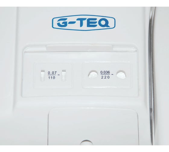 Настенный фен G-teq 8723