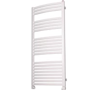 Полотенцесушитель Terma Dexter 1220х500 белый (заполнен маслом)
