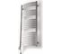 Полотенцесушитель Terma Dexter 1220х500 хром, заполнен маслом 1