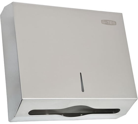 Диспенсер для бумажных полотенец G-teq 8956